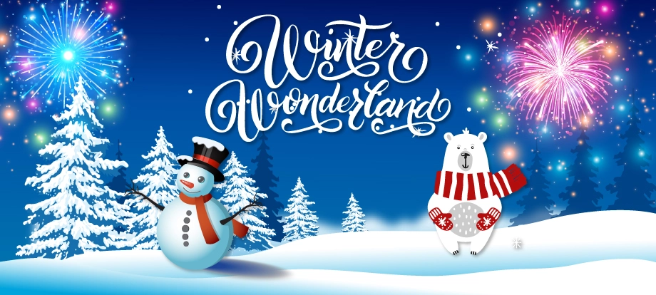 It's a Winter Wonderland at KOOSA Kidsa After School Clubs & Breakfast Clubs this half term!