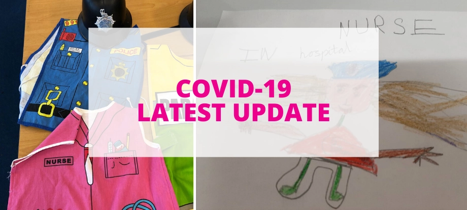 KOOSA Kids after school clubs, breakfast clubs & holiday clubs - latest COVID-19 update.