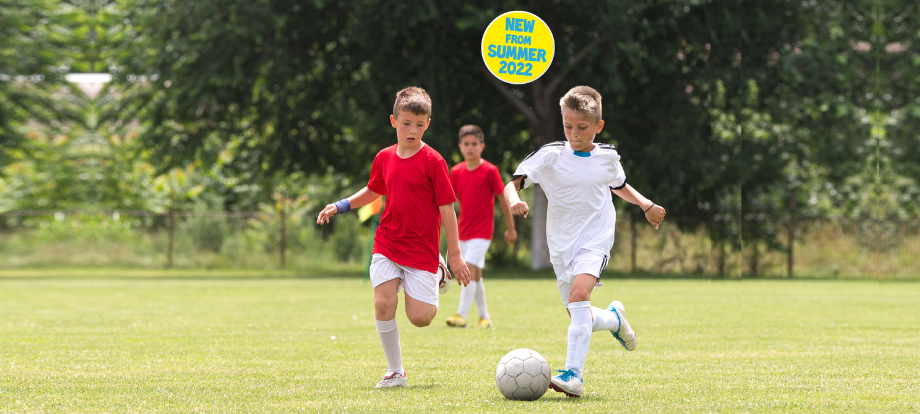 KOOSA Kids Summer Football Academy is New for Summer 2022, exclusively at St. Joseph's Catholic Primary School in Guildford. Football Development and Fun.
