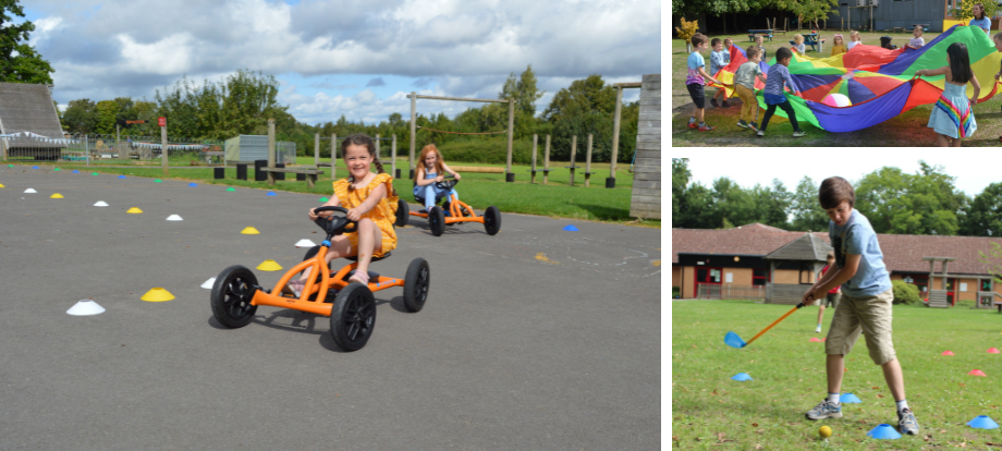 KOOSA Kids October Half Term, Christmas 2023 and February Half Term 2024 Dates & Venues Released!