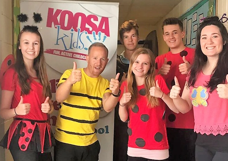 KOOSA Kids is a leading childcare provider with holiday clubs, after school clubs, breakfast clubs across the South East.  Work for KOOSA Kids.  Apply Now.