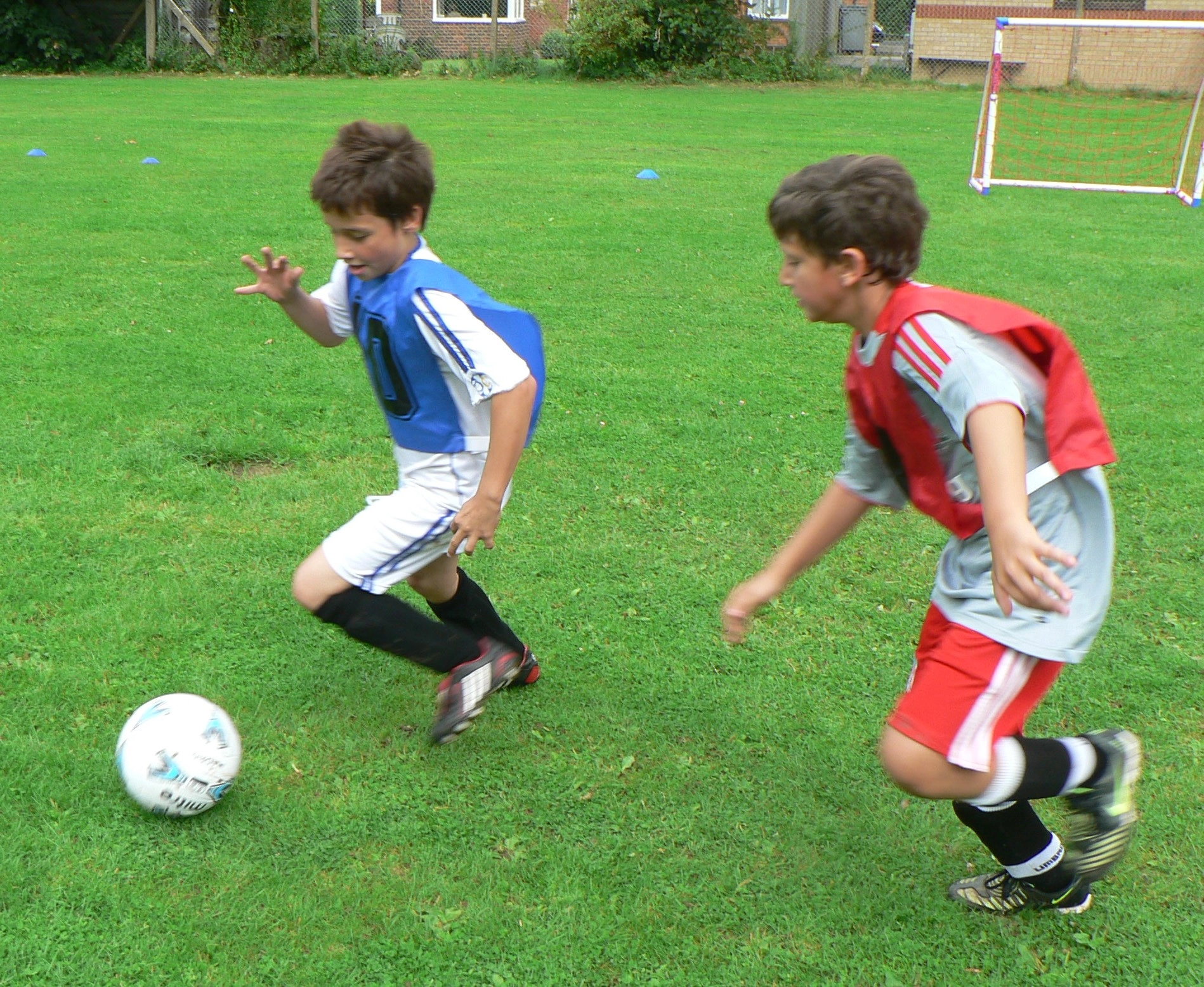 KOOSA Kids Summer Football Academy, Develop Core Football Skils & Have Fun