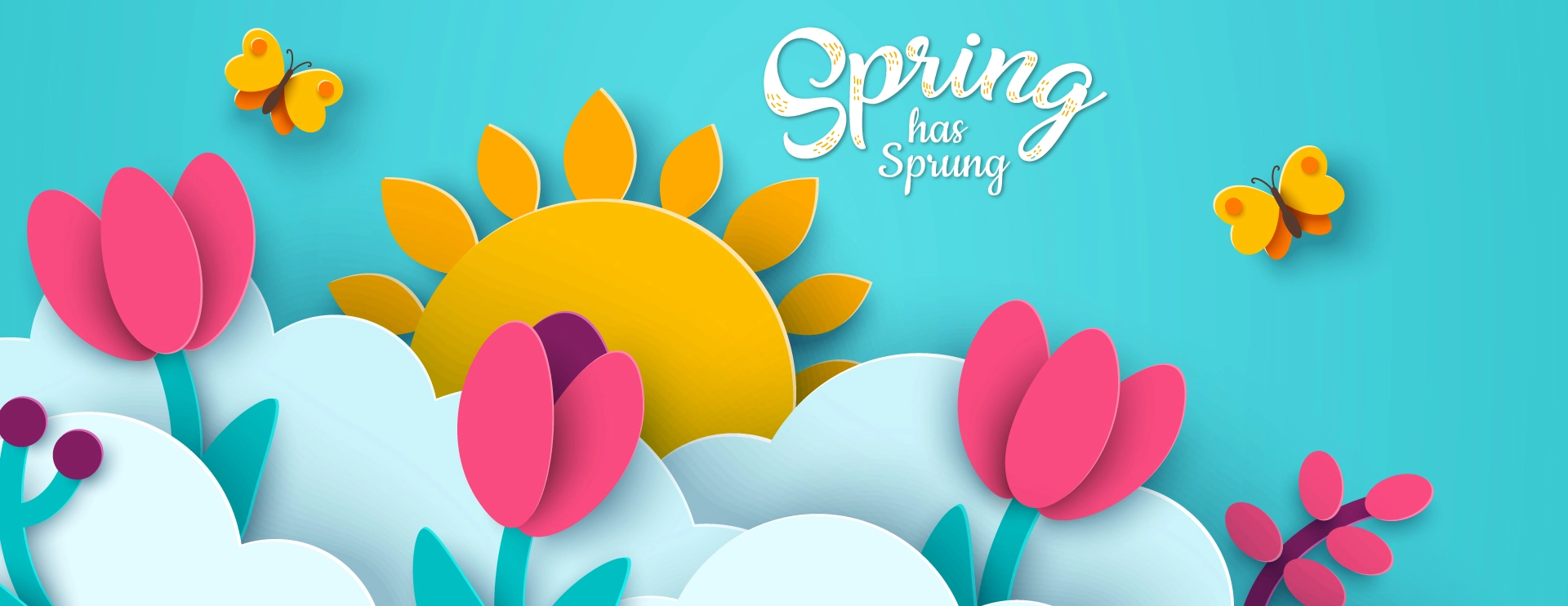 KOOSA Kids Spring Has Sprung April to May Half Term